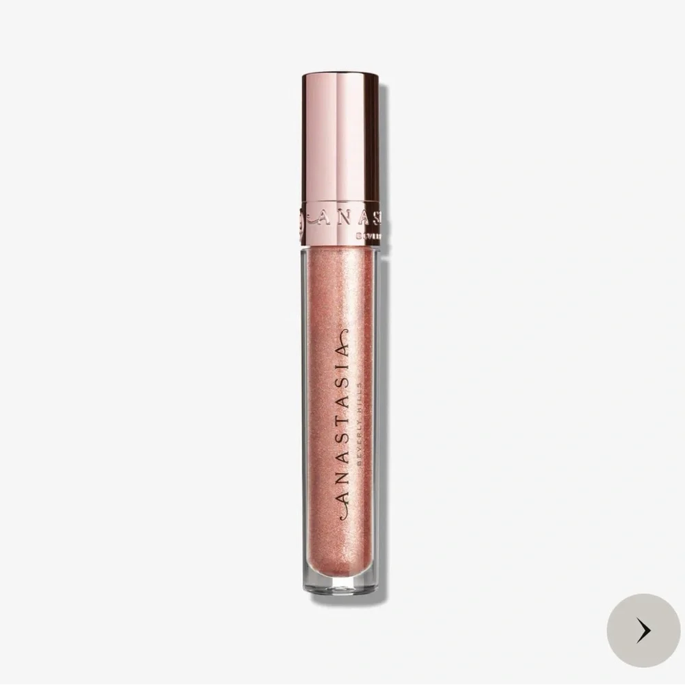 Anastasia Beverly Hills Lip Gloss Amber Sparkle - Picture 3 of 11
